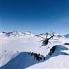 Geniessen Sie einen unvergesslichen Skitag in einem Skigebiet Ihrer Wahl: Flims-Laax-Falera, Madrisa, Arosa, Samnaun, Corviglia oder Corvatsch.