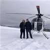 Passagierflüge ins Hochgebirge