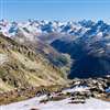 Passagierrundflüge mit Landungen im Hochgebirge