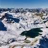 Passagierrundflüge mit Landungen im Hochgebirge