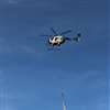Montage-Auftrag der Heli Tamina