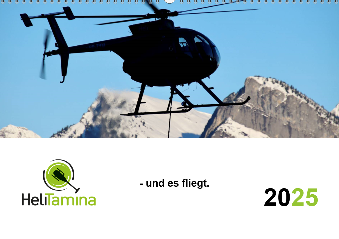 Heli Tamina Kalender 2026