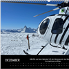 Jahreskalender der Heli Tamina 2026 / à CHF 35.00