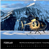 Jahreskalender der Heli Tamina 2026 / à CHF 35.00