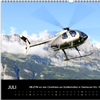 Jahreskalender der Heli Tamina 2026 / à CHF 35.00