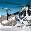 Hughes 369 D / HB-ZRL / "Zebra"