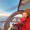 Schnupperflüge zum Selber Steuern / Flugschule Heli Tamina