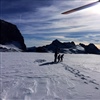 Wir sind spezialisiert für Gletscher- und Hochgebirgslandungen mit dem Helikopter - Ihr Vorteil, wenn Sie Ihren Liebsten dieses Abenteuer und Erlebnis schenken