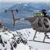 ...unser neuer Arbeitshelikopter. Pic by Tobias Klein und Til Kittel!