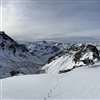 Passagierrundflüge ins Hochgebirge mit Zwischenhalt