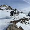 Passagierrundflüge ins Hochgebirge mit Zwischenhalt