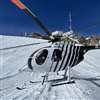 Flugschule Heli Tamina Ausbildung im Hochgebirge