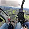 Flugschule Heli Tamina Schnupperflüge Winteraktion