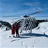 Flugschule Heli Tamina Ausbildung im Hochgebirge