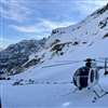 Flugschule Heli Tamina Ausbildung im Hochgebirge