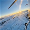 Heliskiing