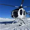 Passagierflüge ins Hochgebirge mit Landung / Verpflegung