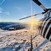 Heli Tamina - und es fliegt.