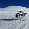 Ausbildungsflüge im Hochgebirge mit der HeliTamina-Flugschule