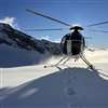 Ausbildungsflüge im Hochgebirge mit der HeliTamina-Flugschule