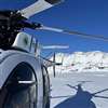 Ausbildungsflüge im Hochgebirge mit der HeliTamina-Flugschule