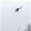 Aerial Work "Arbeitsflüge" - im Einsatz für die Region - und es fliegt.