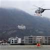 Aerial Work "Arbeitsflüge" - im Einsatz für die Region - und es fliegt.