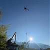 Aerial Work "Arbeitsflüge" - im Einsatz für die Region - und es fliegt.