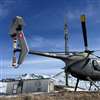 Aerial Work "Arbeitsflüge" - im Einsatz für die Region - und es fliegt.