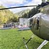 Aerial Work "Arbeitsflüge" - im Einsatz für die Region - und es fliegt.