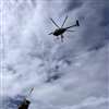 Aerial Work "Arbeitsflüge" - im Einsatz für die Region - und es fliegt.