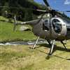 Aerial Work "Arbeitsflüge" - im Einsatz für die Region - und es fliegt.