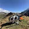 Aerial Work "Arbeitsflüge" - im Einsatz für die Region - und es fliegt.
