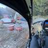 Aerial Work "Arbeitsflüge" - im Einsatz für die Region - und es fliegt.