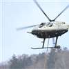 Aerial Work "Arbeitsflüge" - im Einsatz für die Region - und es fliegt.