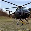 Aerial Work "Arbeitsflüge" - im Einsatz für die Region - und es fliegt.