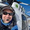 Flug zum "Horu" - Rundflüge ins Hochgebirge - mit Heli Tamina - und es fliegt.