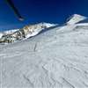 Flug zum "Horu" - Rundflüge ins Hochgebirge - mit Heli Tamina - und es fliegt.