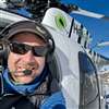 Flug zum "Horu" - Rundflüge ins Hochgebirge - mit Heli Tamina - und es fliegt.