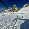 Flug zum "Horu" - Rundflüge ins Hochgebirge - mit Heli Tamina - und es fliegt.