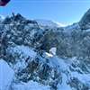 Flug zum "Horu" - Rundflüge ins Hochgebirge - mit Heli Tamina - und es fliegt.