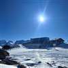 Flug zum "Horu" - Rundflüge ins Hochgebirge - mit Heli Tamina - und es fliegt.