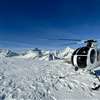 Flug zum "Horu" - Rundflüge ins Hochgebirge - mit Heli Tamina - und es fliegt.