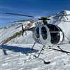 Flug zum "Horu" - Rundflüge ins Hochgebirge - mit Heli Tamina - und es fliegt.
