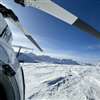 Flug zum "Horu" - Rundflüge ins Hochgebirge - mit Heli Tamina - und es fliegt.