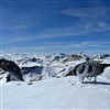 Flugschule im Hochgebirge