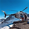 Heliskiing