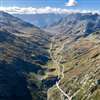 Alpeneinweisung - Gotthard