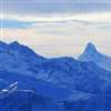 das Matterhorn aus der HeliTamina-Perspektive