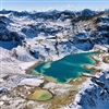 Passagierflüge ins Hochgebirge mit Zwischenhalt zur Verpflegung